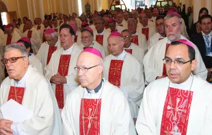 Obispos de América reunidos en Colombia / Foto: Eduardo Berdejo (ACI Prensa) 