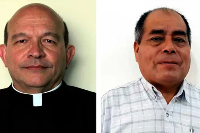 El Papa Francisco nombra dos nuevos obispos para Bolivia