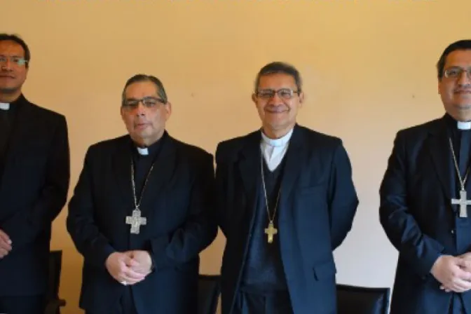 Episcopado de Ecuador elige nuevas autoridades para trienio 2020-2023