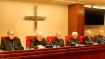 Obispos españoles en la Asamblea Plenaria. Foto: Flickr CEE.
