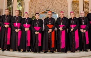 Obispos de Nicaragua / Foto: CEN 