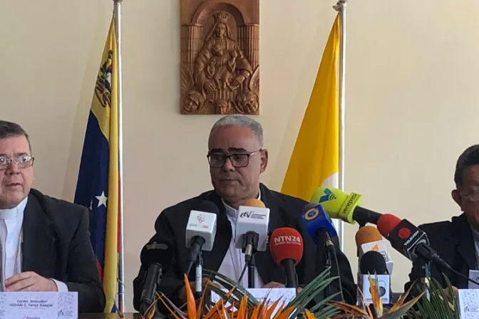Obispos de Venezuela reiteran que Gobierno es responsable de la grave crisis