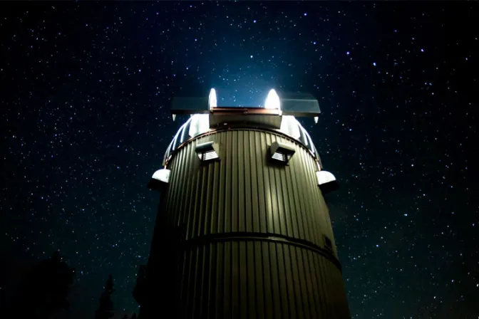 Nueva web del Observatorio Astronómico Vaticano muestra aportes de la Iglesia a la ciencia