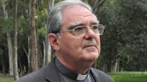 Mons. Oscar Ojea, nuevo Presidente de la Conferencia Episcopal Argentina. Foto: CEA
