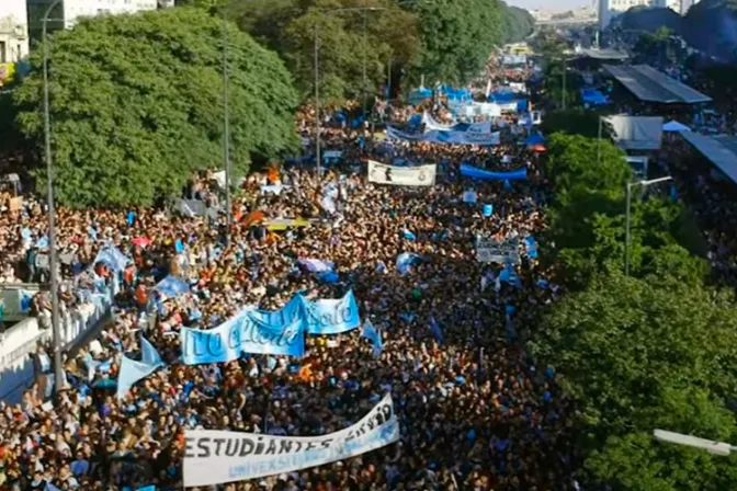 La Ola Celeste: Lanzan tráiler de documental sobre el movimiento provida en América Latina