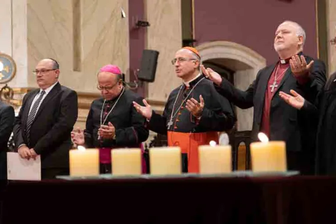 Realizan oración interreligiosa por Uruguay y sus gobernantes