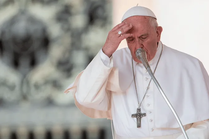 Esta es la intención de oración del Papa Francisco para junio de 2020