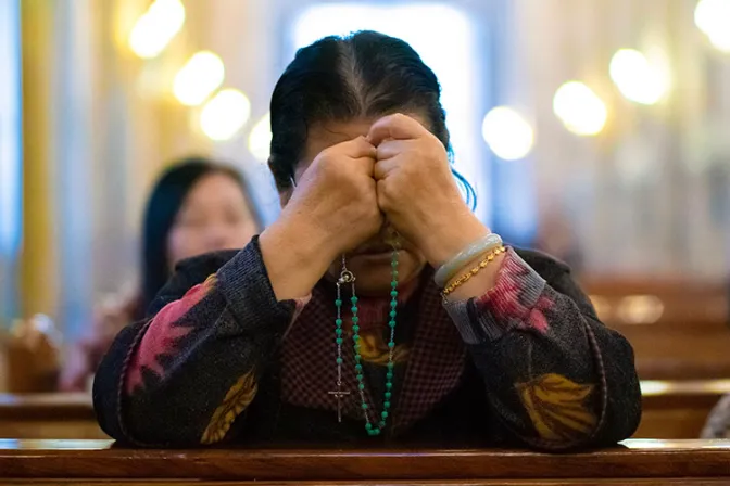 Frente al cierre de iglesias, obispo señala que salud espiritual es igual de relevante
