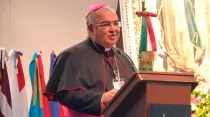 Cardenal Orani Joao Tempesta. Foto: Michelle Bauman / ACI Prensa