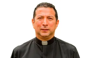 P. Orlando Olave Villanoba. Foto: Conferencia Episcopal de Colombia. 