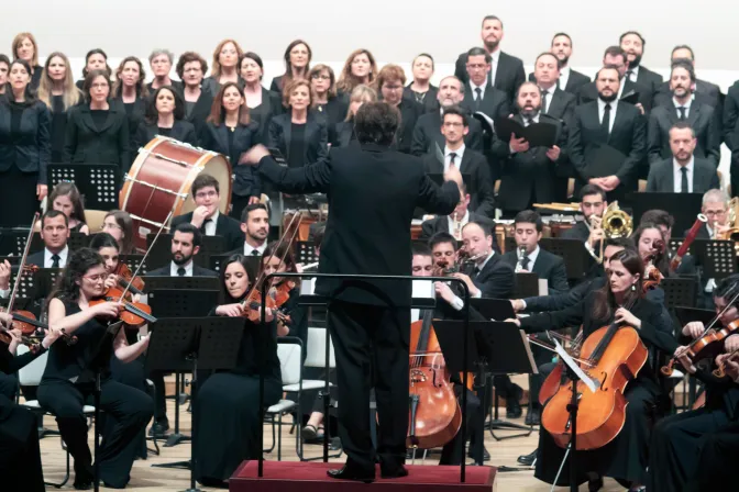 Concierto en el Vaticano mostrará el dolor de la Virgen al ver a Jesús en la cruz