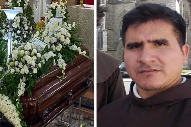 Conmoción en Bolivia por asesinato de franciscano luego de Vigilia Pascual
