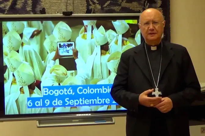 Vaticano y CELAM organizan seminario de comunicaciones para Obispos de la región Bolivariana