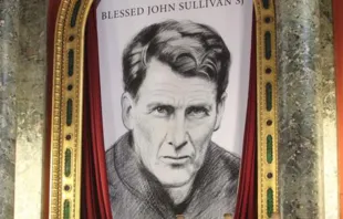 Beato John Sullivan SJ / Crédito: Conferencia Episcopal de Irlanda  