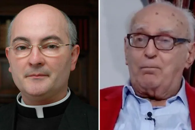 Así responde el Padre Fortea a dueño de falso canal católico que ataca al Papa en Colombia