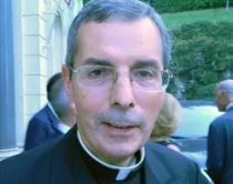 P. Luis Garza, Vicario General de la Legión de Cristo