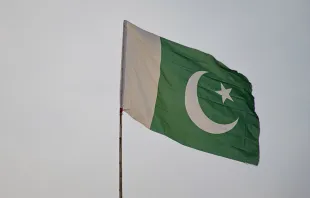 Bandera de Pakistán. Crédito: Unsplash  