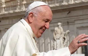 Papa Francisco. Crédito: Mariordo/Wikipedia (CC BY-SA 4.0) 