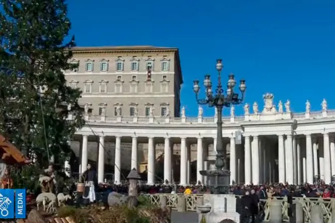 Papa Francisco: Para los cristianos el cielo no es un lugar lejano