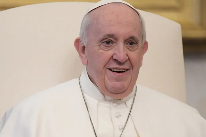 El Papa Francisco pone como ejemplo a la juventud a San Gabriel de la Dolorosa