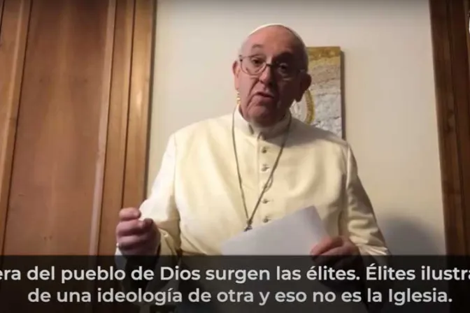 El Papa pide que Asamblea Eclesial de América Latina no sea una élite con ideología