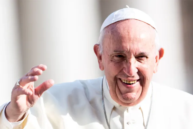 El Papa Francisco explica cómo ser verdaderos peregrinos y quién es nuestro maestro