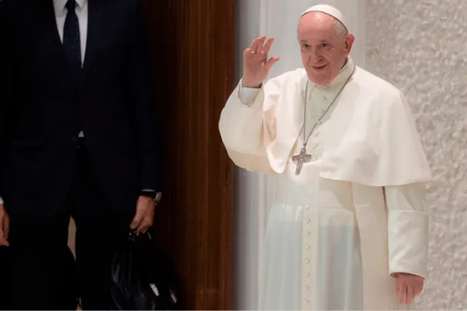 Papa Francisco: “La libertad es un tesoro que se aprecia cuando se pierde”