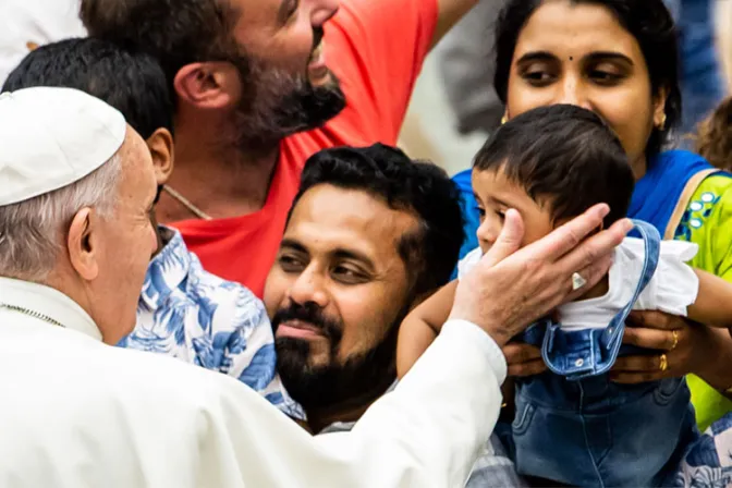 ¿Quieres ser un buen cristiano? Esto es lo que dice el Papa que se debe hacer