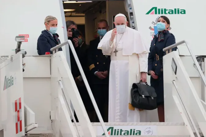 Vaticano confirma próximo viaje del Papa Francisco a Canadá