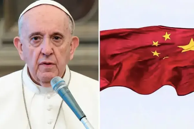 ¿China rechazó un encuentro con el Papa Francisco durante su reciente viaje?
