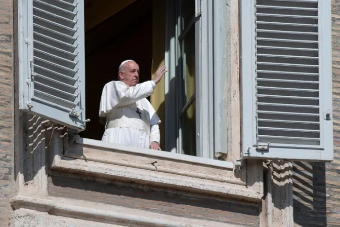 El Papa sobre cuarentena por coronavirus: “Unidos a Cristo jamás estamos solos”