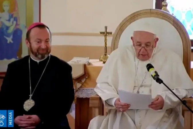 El Papa Francisco pide perdón a la comunidad “rom” por la discriminación
