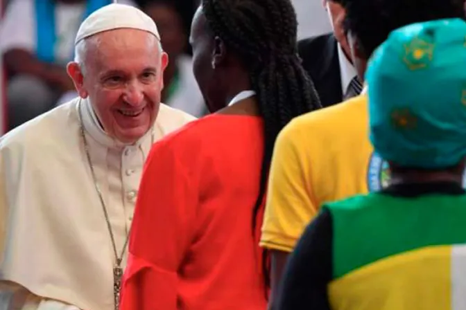 VIDEO#2 intenciones de oración 2020: El Papa pide rezar por los migrantes del mundo