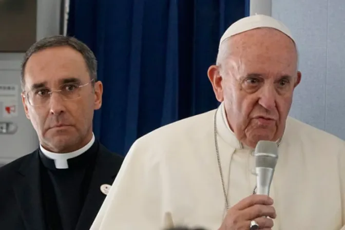 Papa Francisco pide que diálogo sea la ruta para resolver conflictos en América Latina