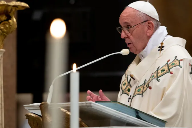 El Papa inaugura la Jornada Mundial de los Pobres en San Juan de Letrán