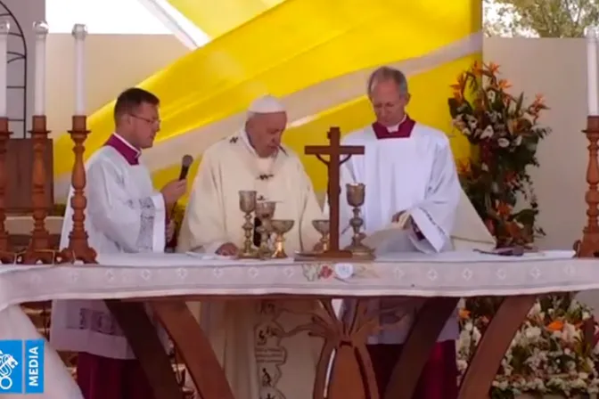 Estas son las 3 exigencias de la vida cristiana, según el Papa Francisco