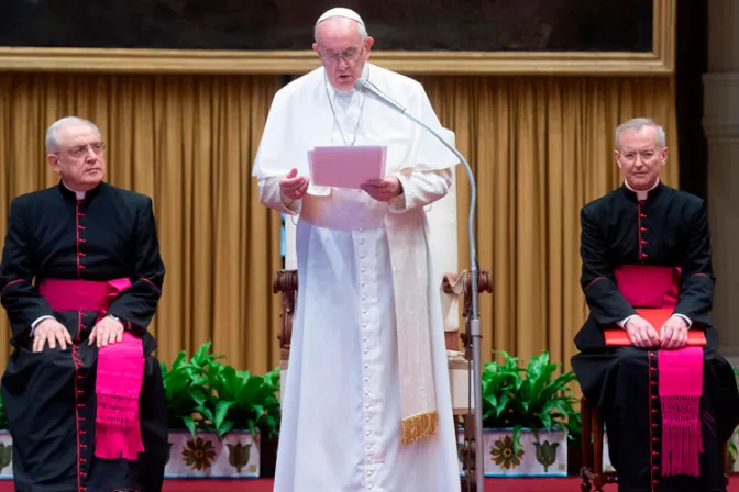 Papa Francisco: “Los evangelizadores son como ángeles custodios”