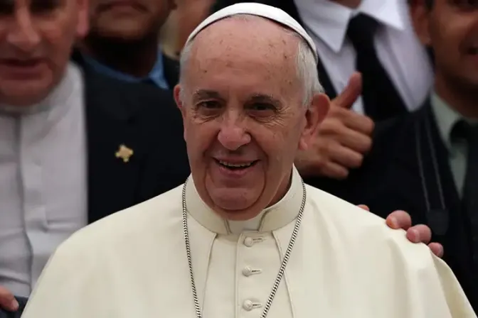 ¿Cuál es el problema de Argentina? El Papa Francisco responde