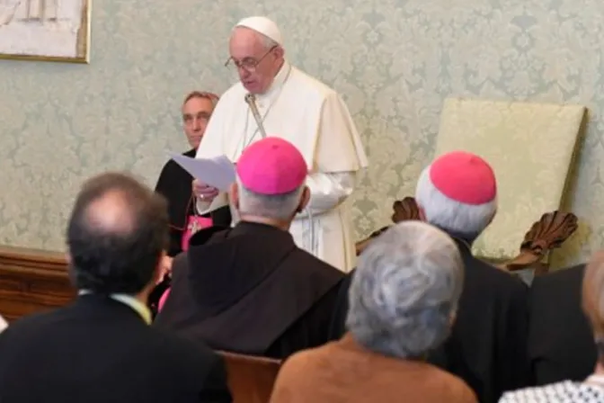 El Papa recuerda 3 hitos de la conferencia de Puebla realizada hace 40 años