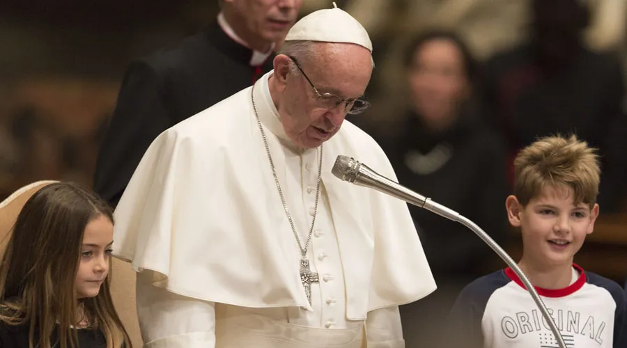 El Papa Francisco cambió el Padre Nuestro? Esto es lo que debes saber