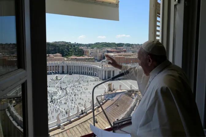 El Papa Francisco define el estilo de Jesús con estas 3 palabras