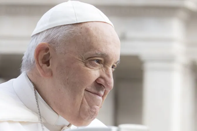 Papa Francisco en Semana Santa: Que no haya nadie que no pueda encontrar a Dios
