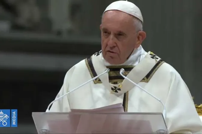 Papa Francisco en Vigilia Pascual: Tengamos un amor vivo con Jesús y no una fe de museo [VIDEO]