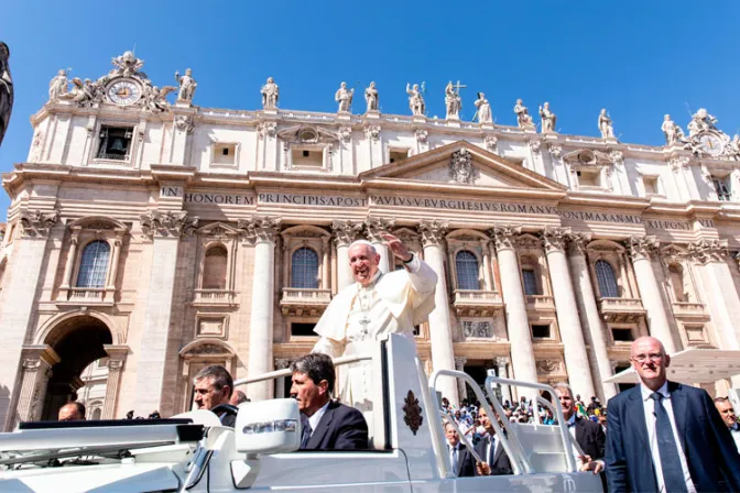 Este es el tema elegido por el Papa para la Jornada Mundial de las Comunicaciones Sociales