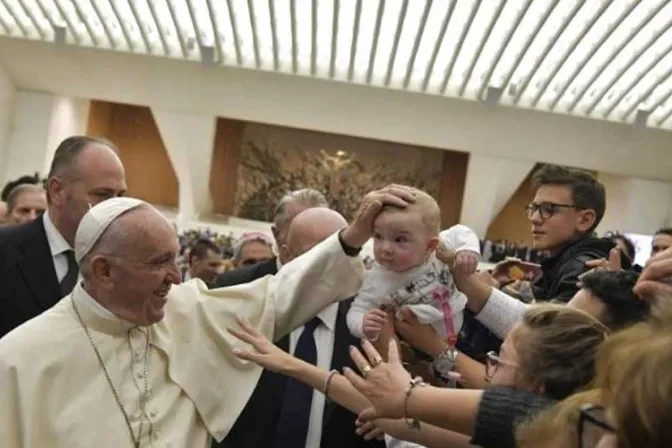 Papa Francisco: Vivir el Adviento es "optar por lo inédito" con Dios