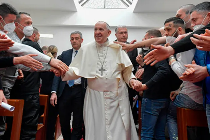 Misa de la Cena del Señor: No se cansen de pedir perdón, Jesús nos espera hasta el final