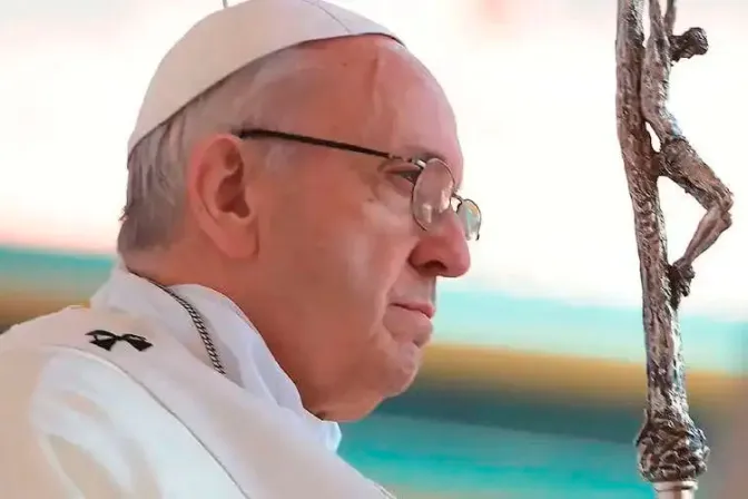 El Papa reitera su rechazo a las armas nucleares: Ofrecen sólo una ilusión de paz