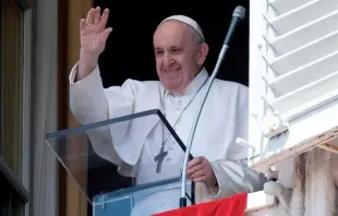 Papa Francisco. Crédito: Vatican Media 
