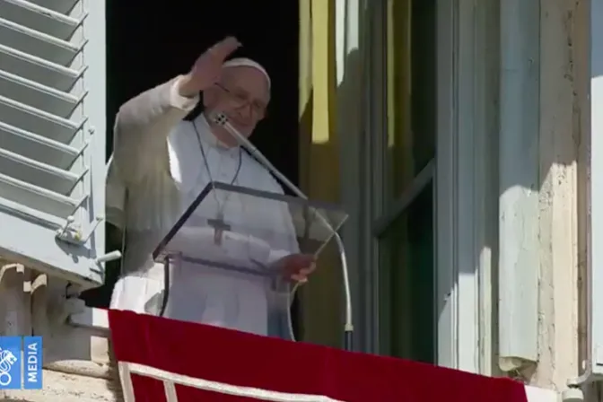 Papa Francisco explica cómo actuar en modo creíble 