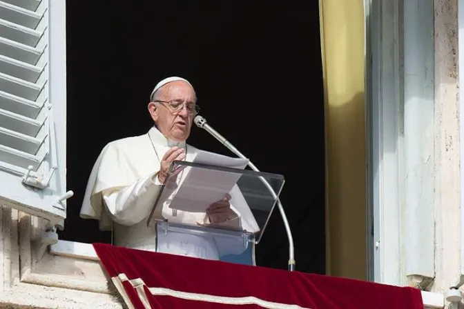 El Papa Francisco explica estas 3 actitudes ante la vocación de seguir a Jesús